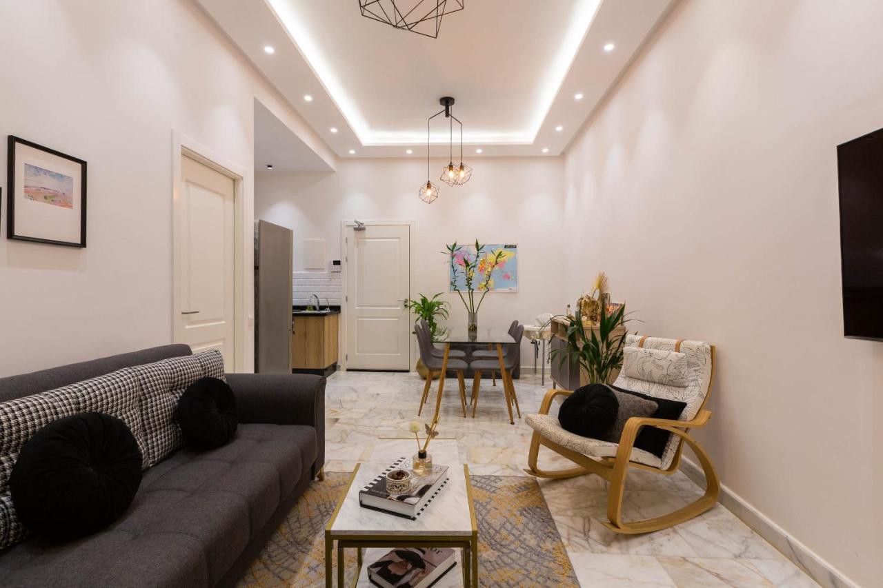 Airport Apartment Suite Casablanca Free Wifi Modern Confort Calme Derroua المظهر الخارجي الصورة